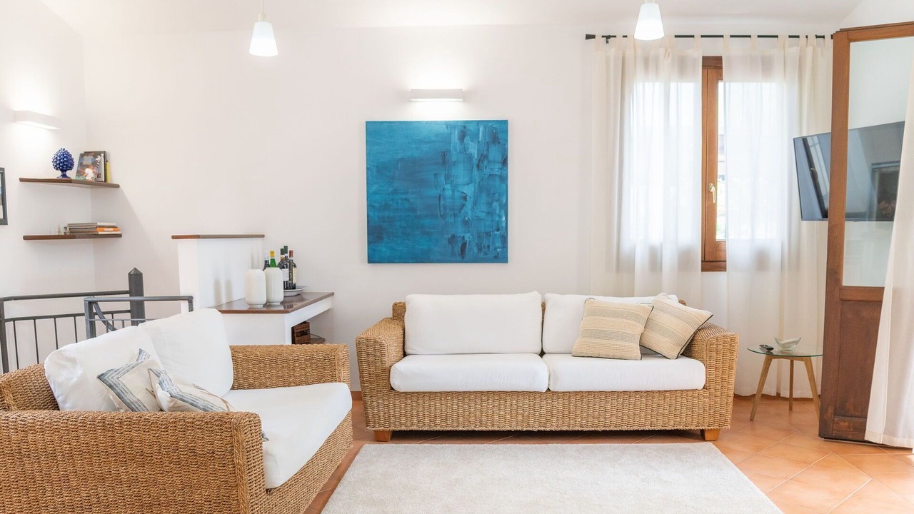 Photo of Livingroom in Scopello