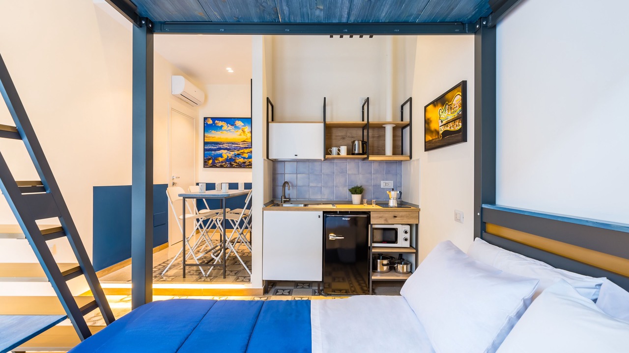 Photo of Bedroom in Vasto