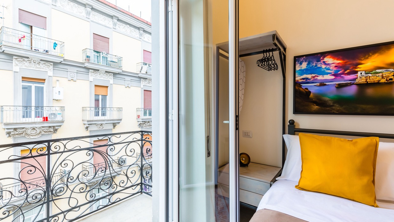 Photo of Patio Balcony in Vasto