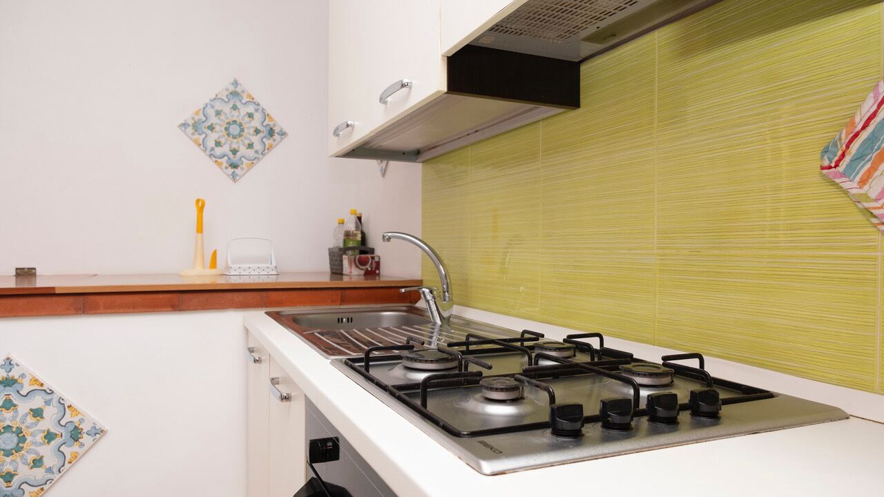 Photo of Kitchen in San Vito Lo Capo