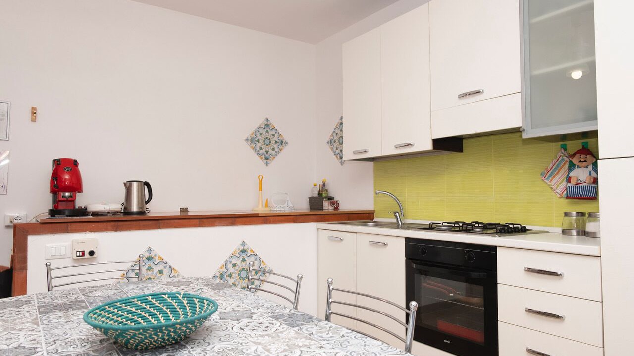 Photo of Kitchen in San Vito Lo Capo