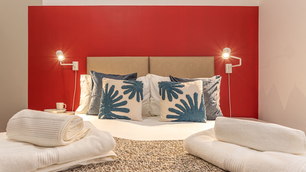 Photo of Bedroom in Zona XV Torre Maura
