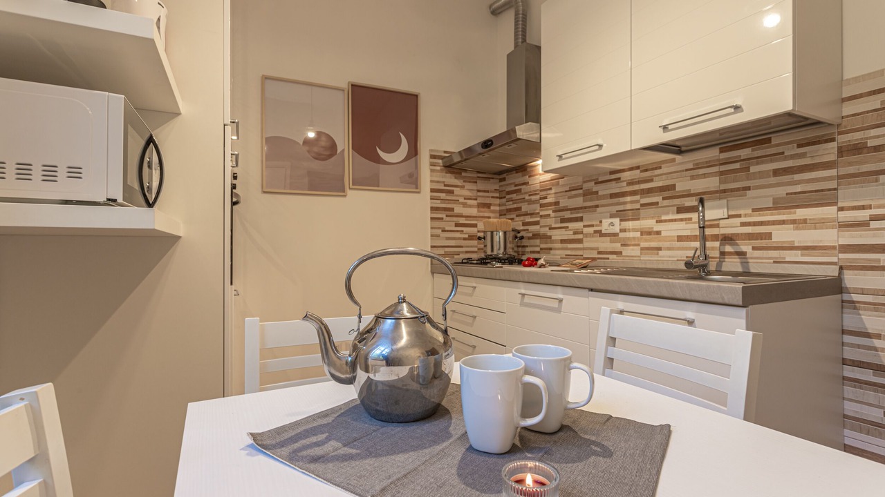 Photo of Kitchen in Zona XV Torre Maura