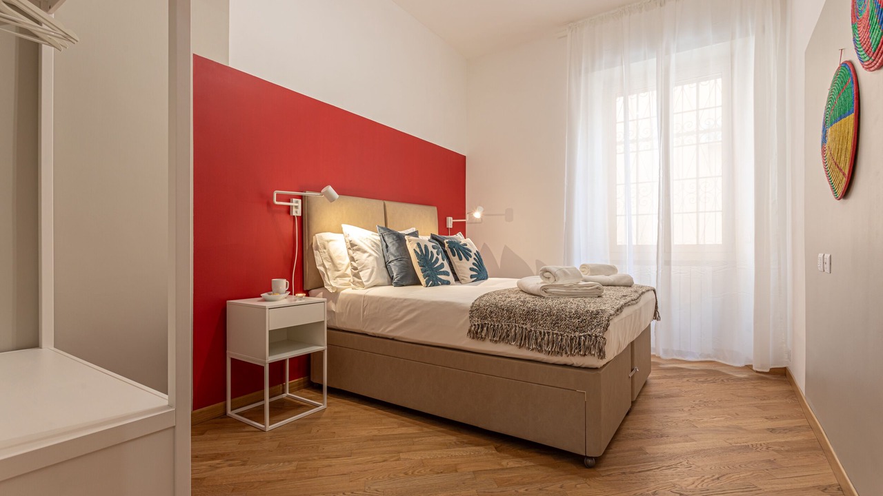 Photo of Bedroom in Zona XV Torre Maura
