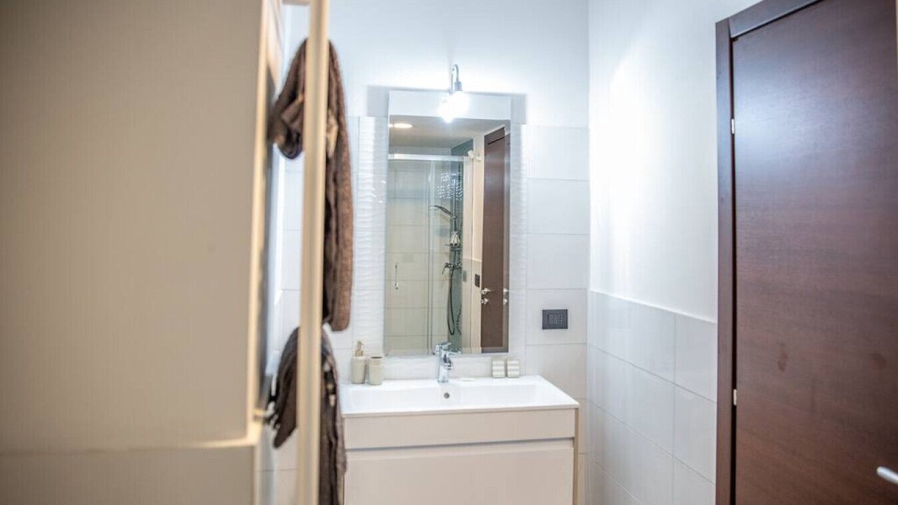 Photo of Bathroom in Cosenza