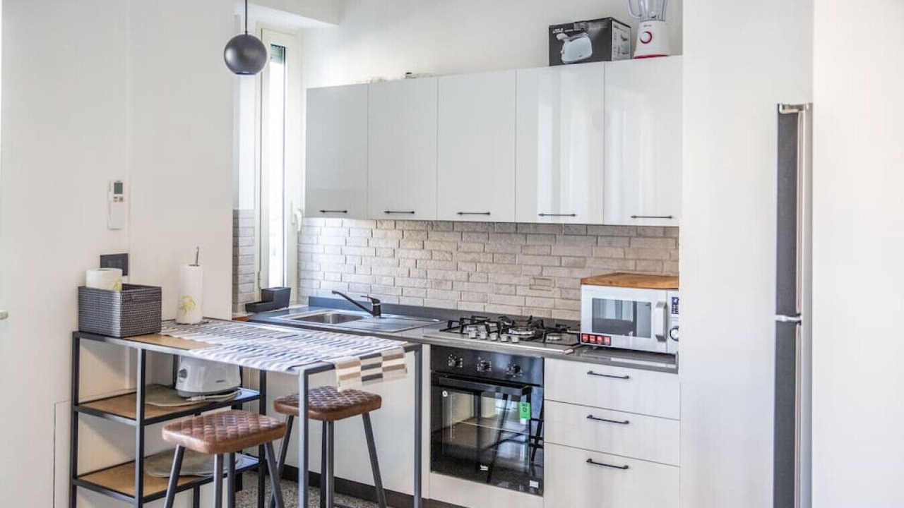 Photo of Kitchen in Cosenza