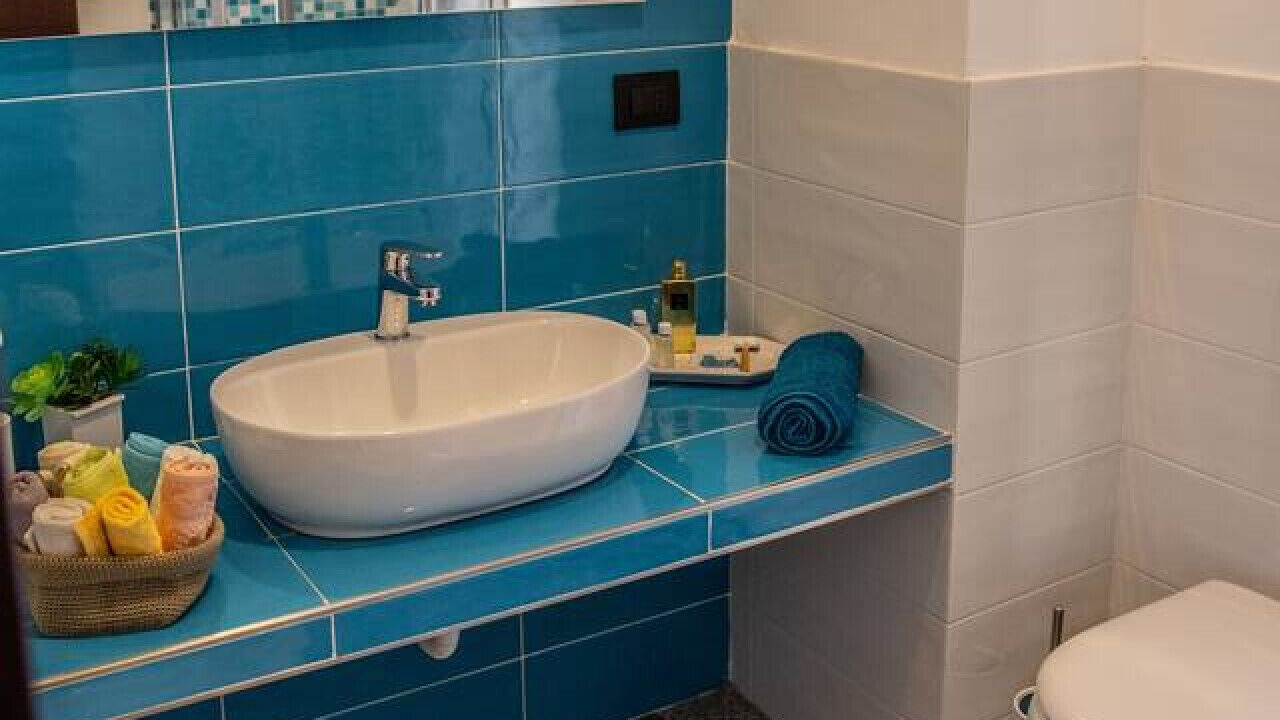 Photo of Bathroom in Cosenza
