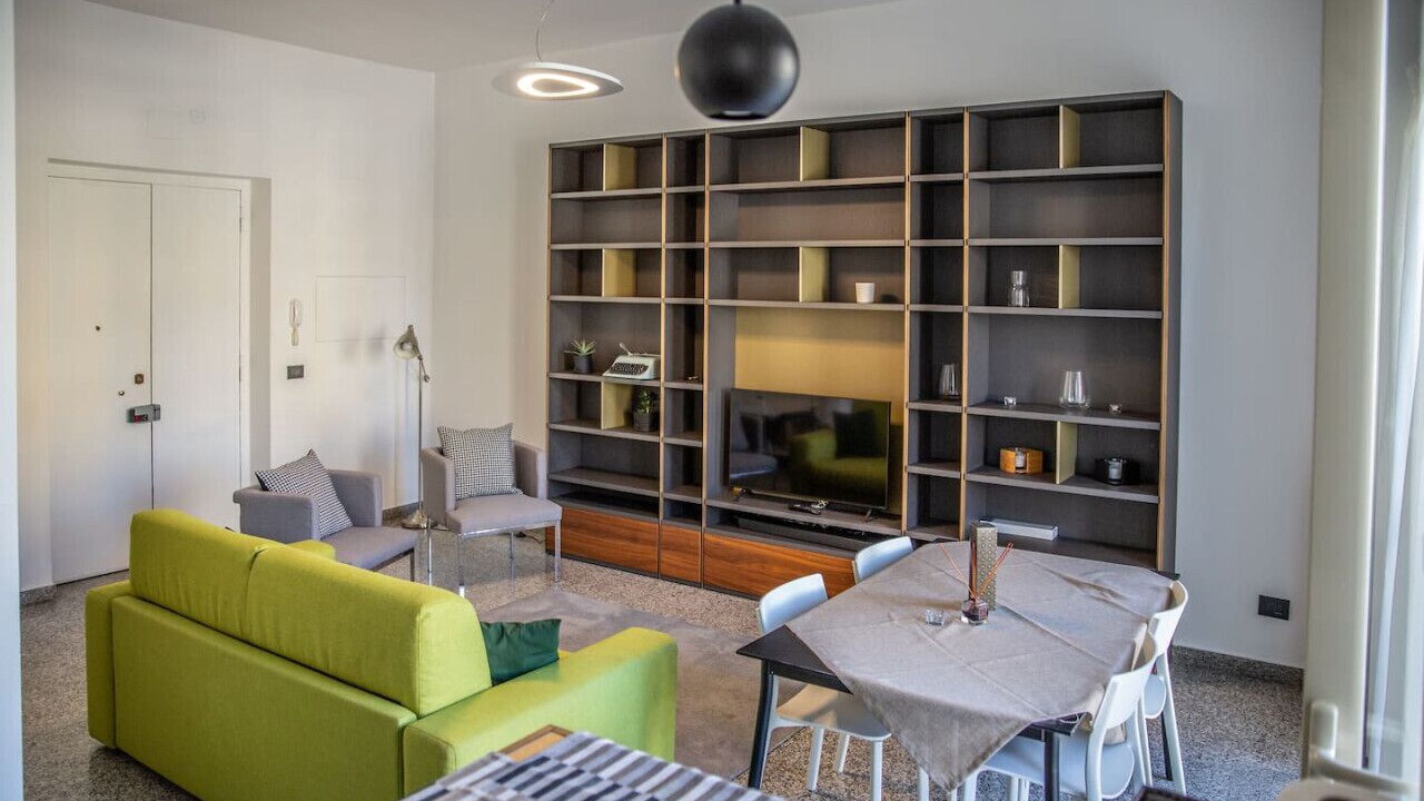 Photo of Livingroom in Cosenza