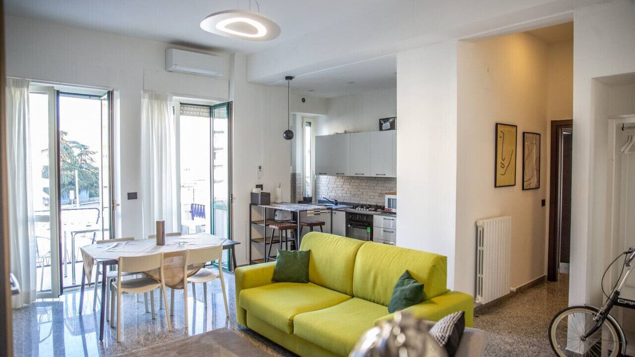 Photo of Livingroom in Cosenza