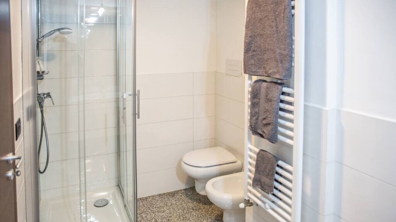 Photo of Bathroom in Cosenza