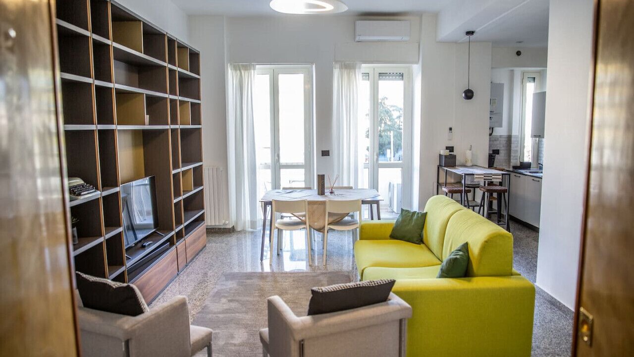 Photo of Livingroom in Cosenza