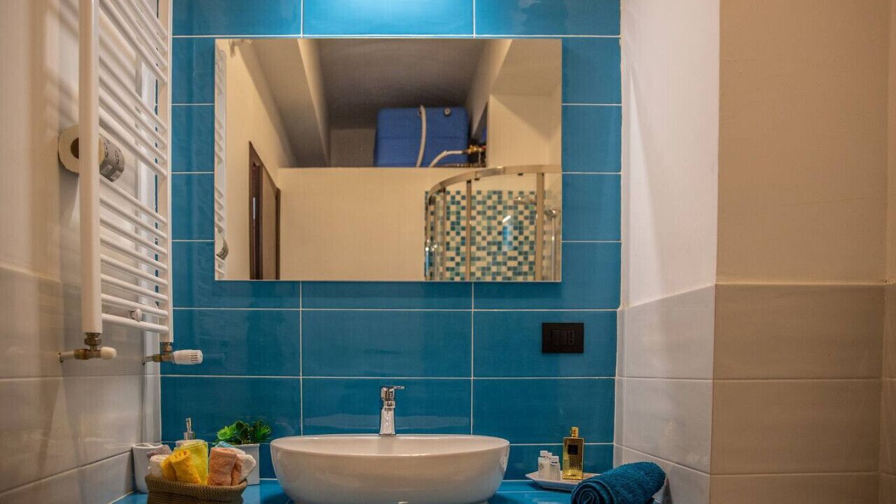 Photo of Bathroom in Cosenza