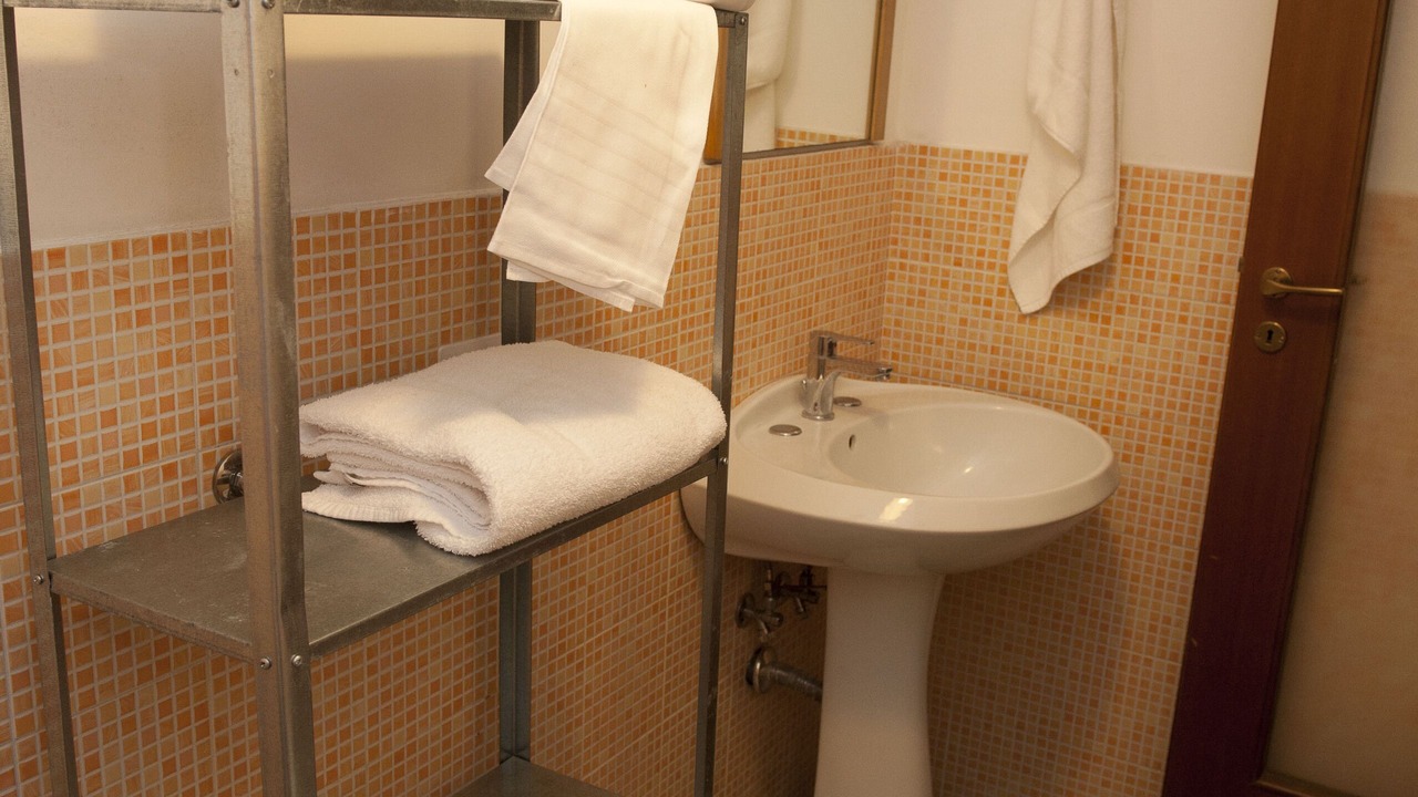 Photo of Bathroom in Torchiara