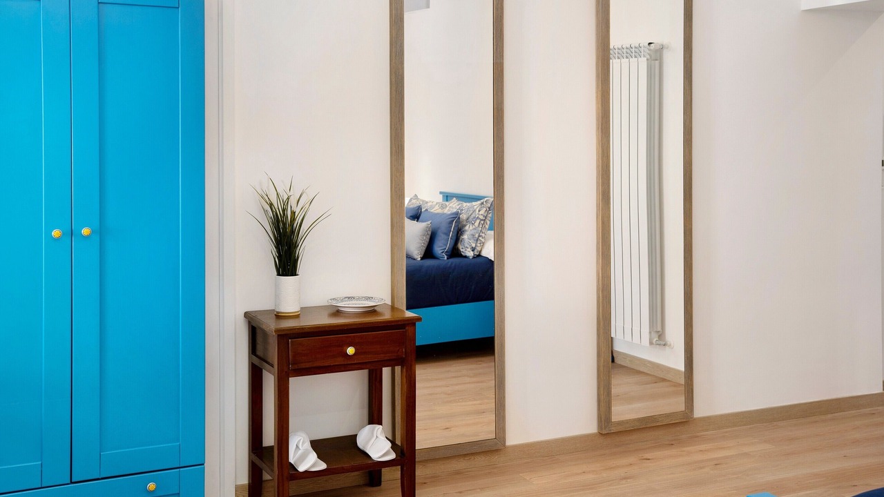 Photo of Bedroom in Castellammare di Stabia