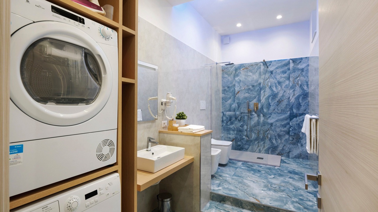 Photo of Bathroom in Castellammare di Stabia