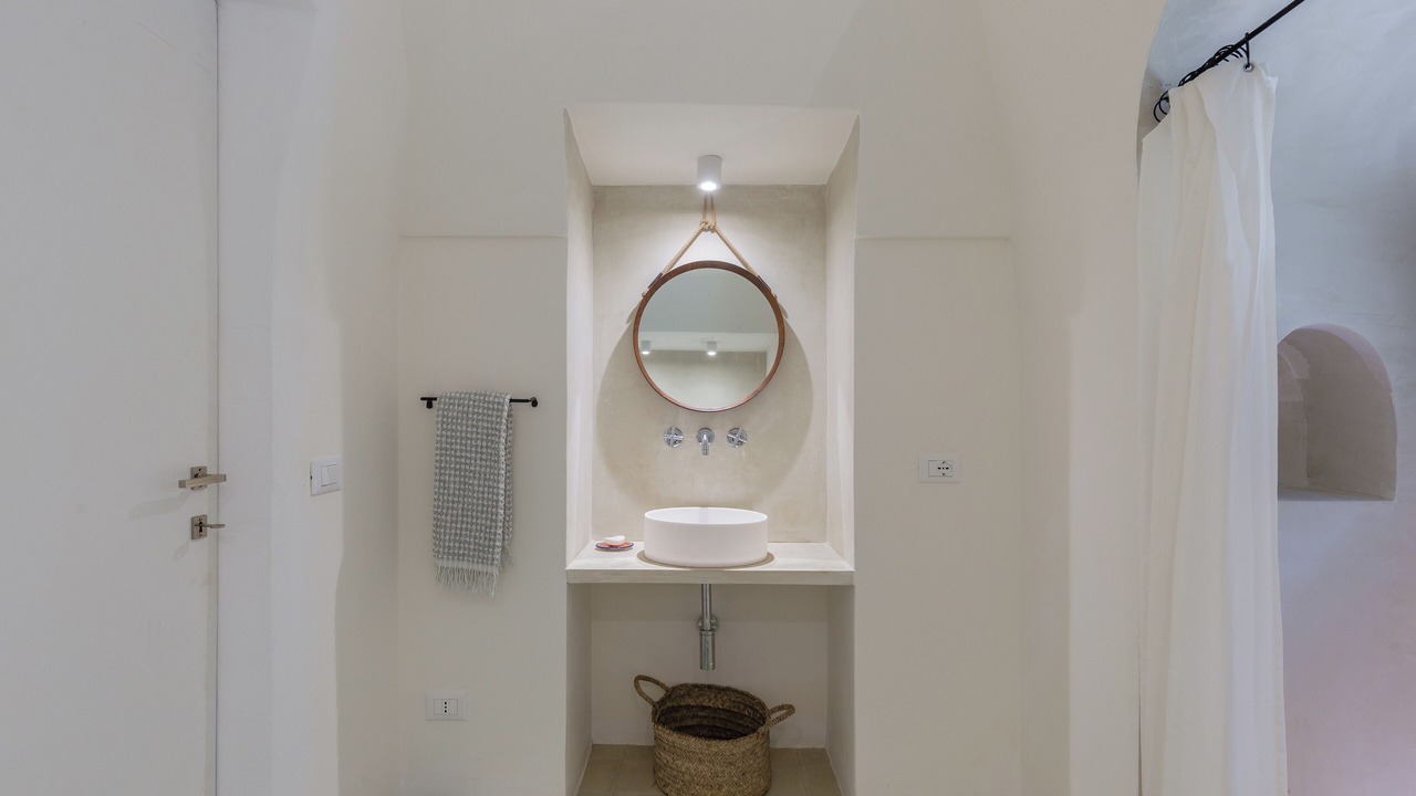 Photo of Bathroom in Tracino
