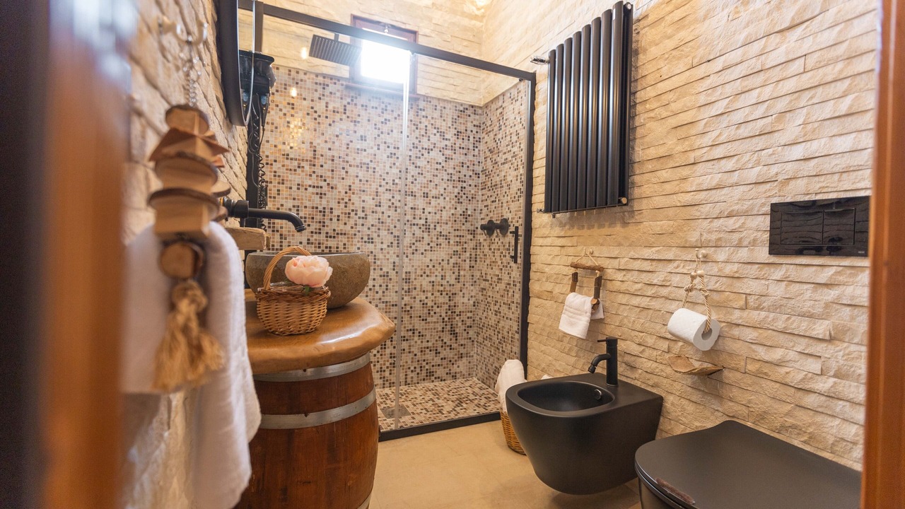 Photo of Bathroom in Rosolini