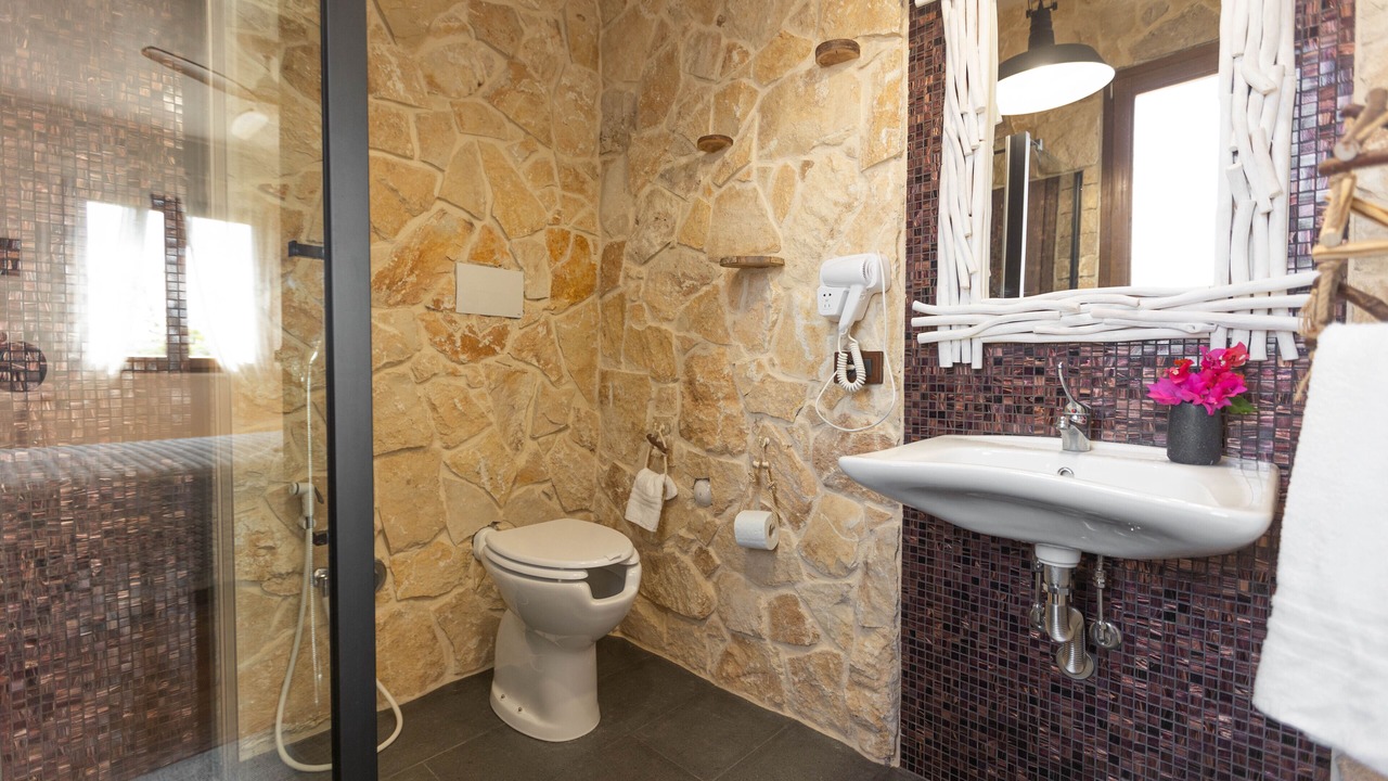 Photo of Bathroom in Rosolini