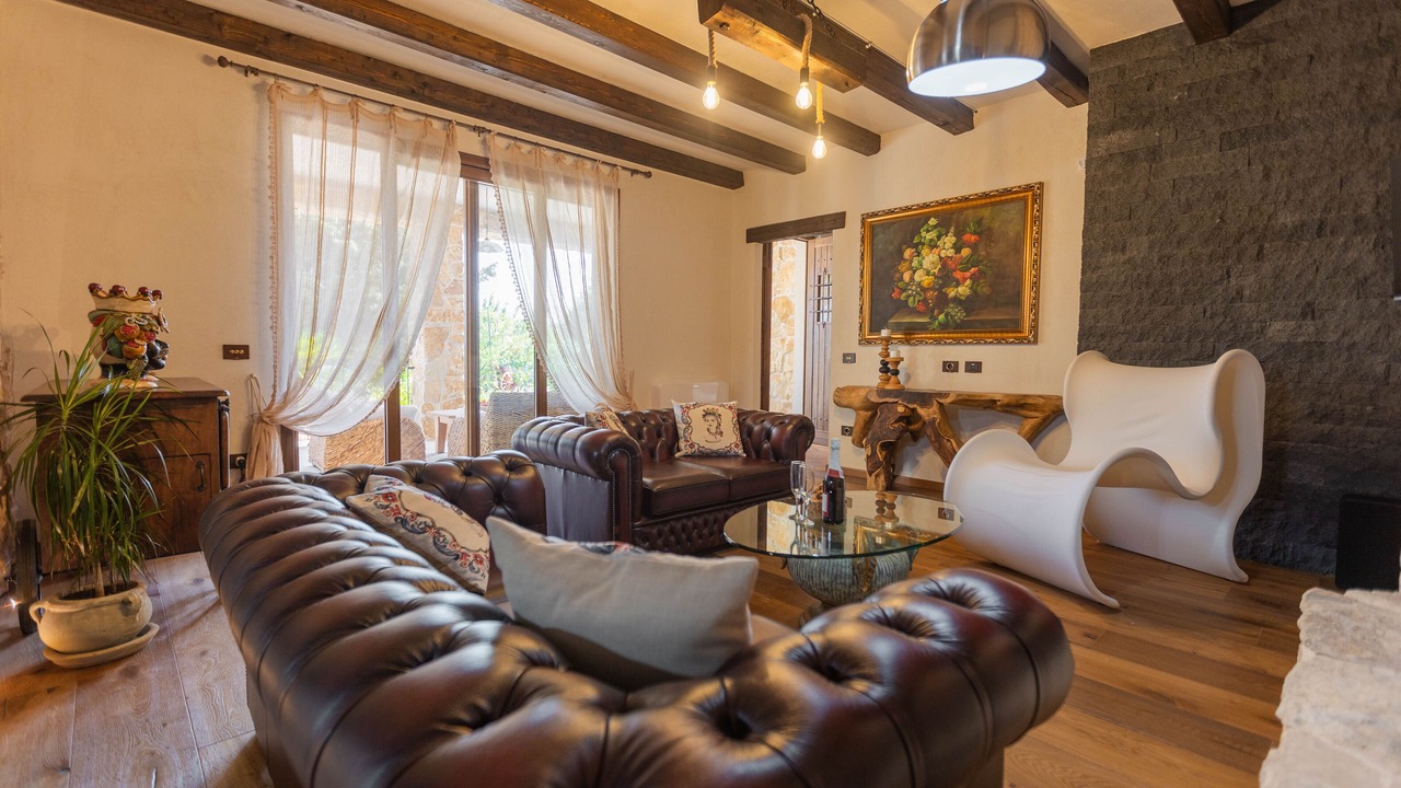 Photo of Livingroom in Rosolini