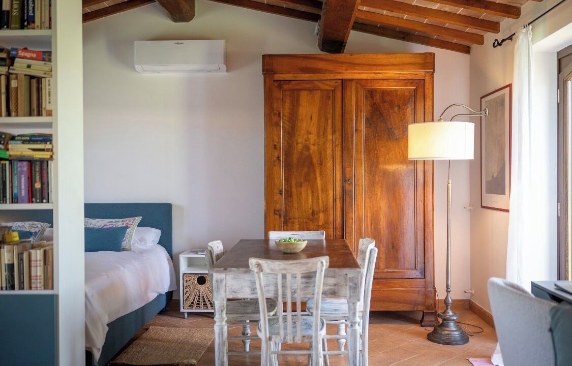 Photo of Bedroom in Orvieto