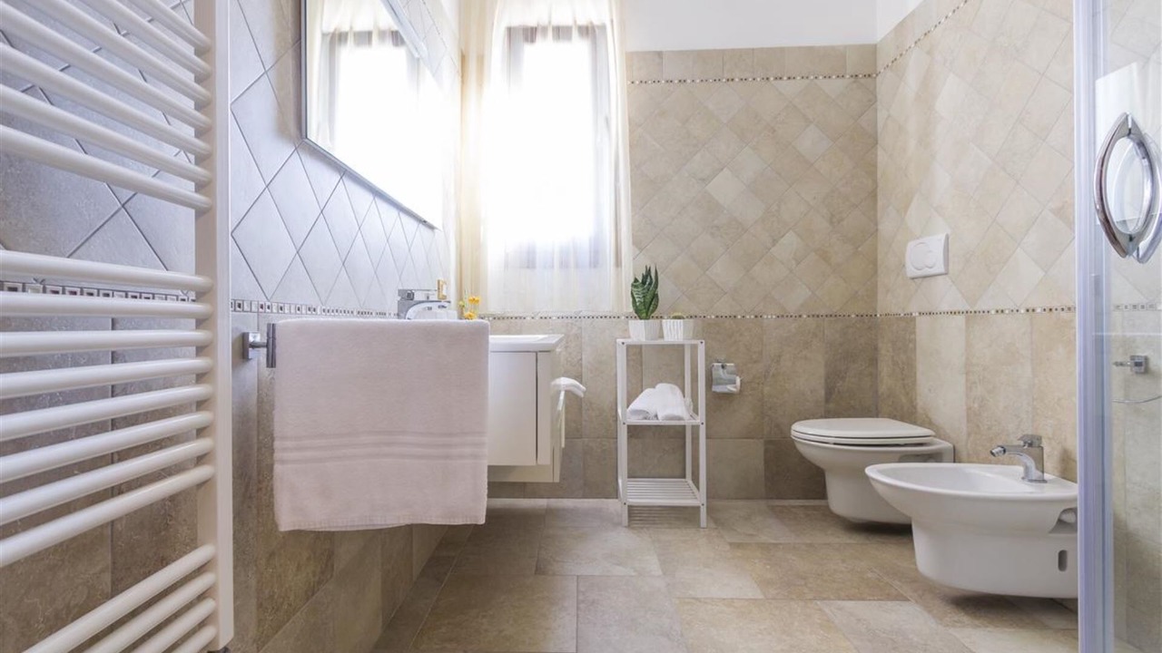 Photo of Bathroom in Borgagne