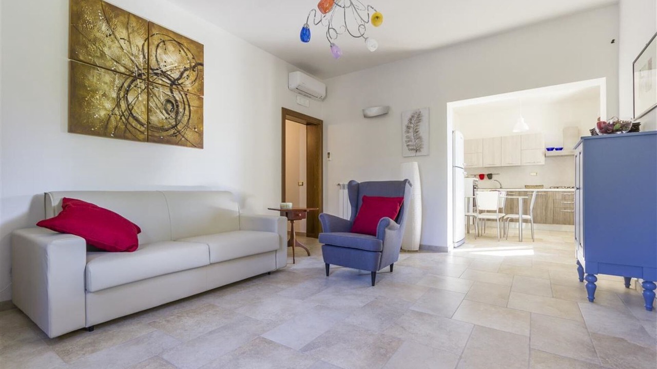 Photo of Livingroom in Borgagne