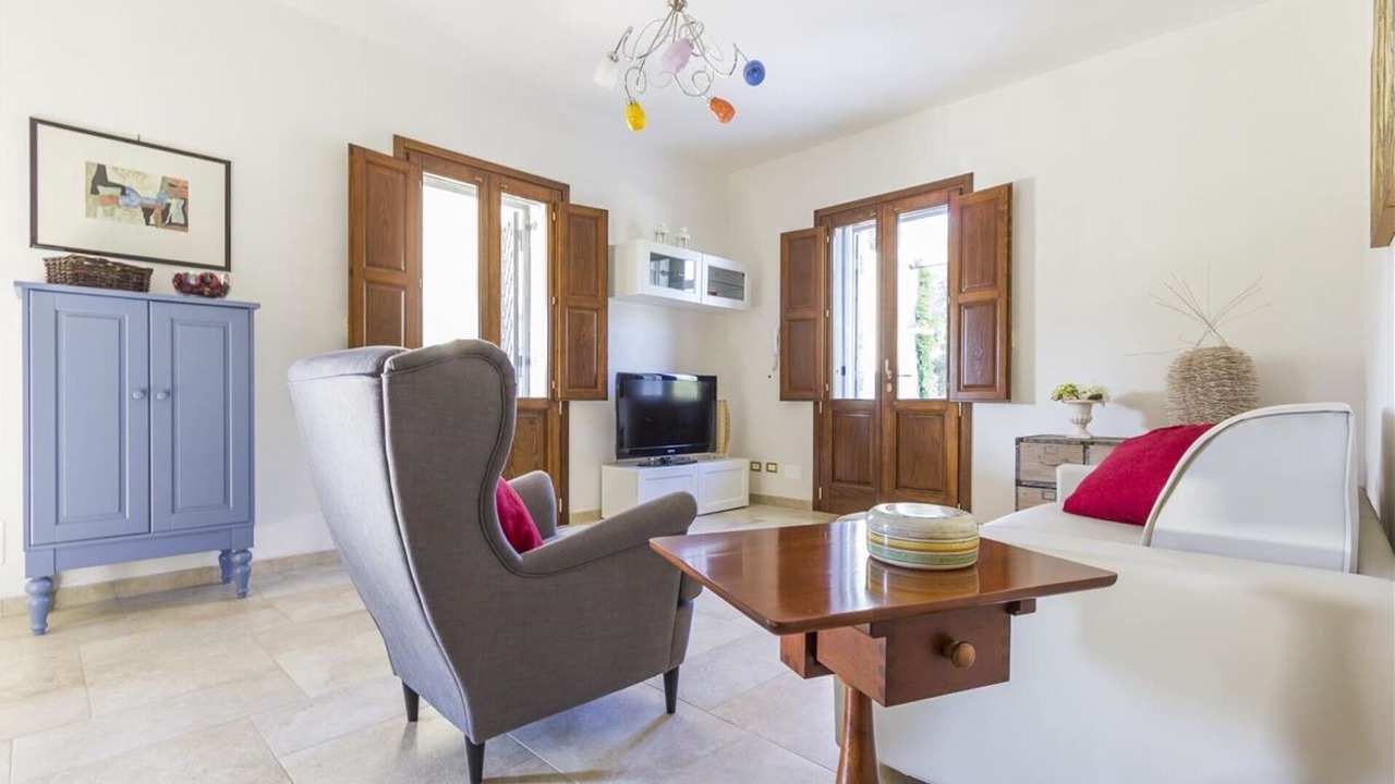 Photo of Livingroom in Borgagne