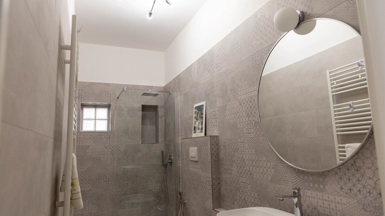 Photo of Bathroom in Soverato Marina