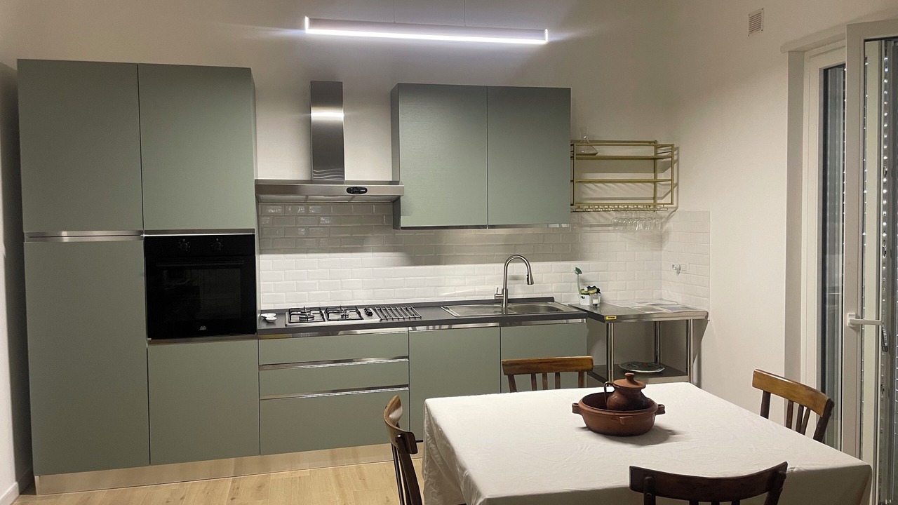 Photo of Kitchen in Soverato Marina