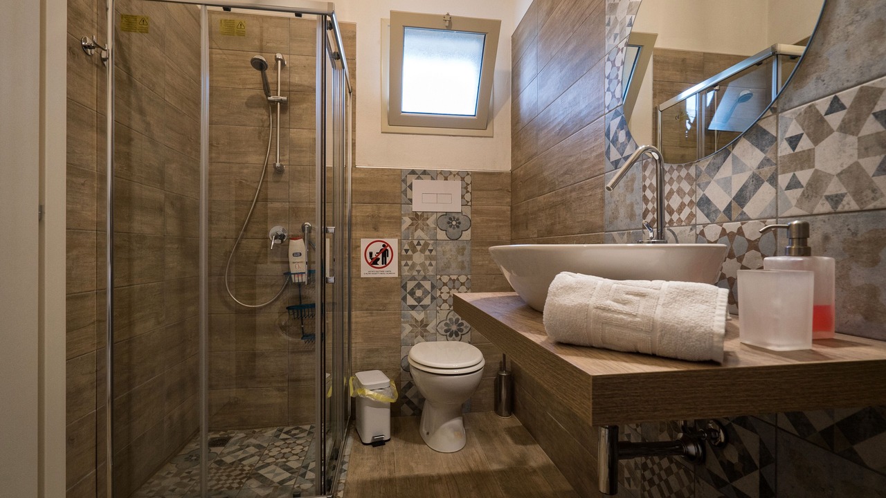 Photo of Bathroom in Menfi