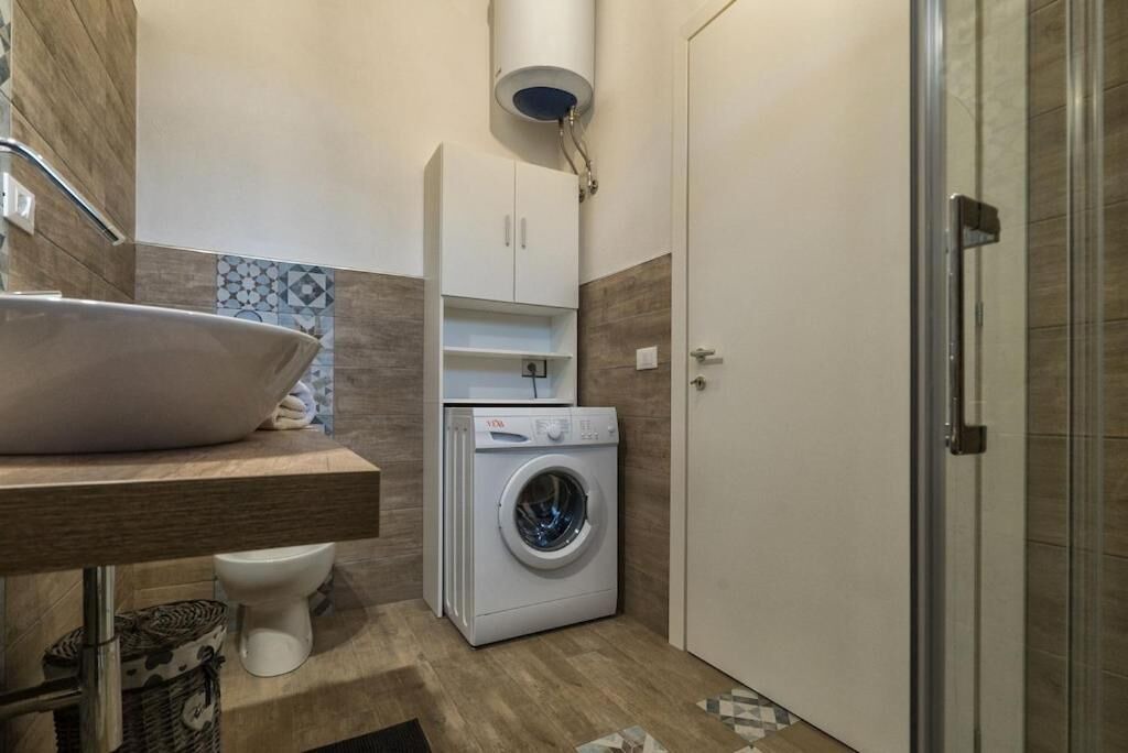 Photo of Bathroom in Menfi