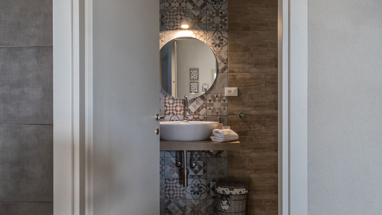 Photo of Bathroom in Menfi