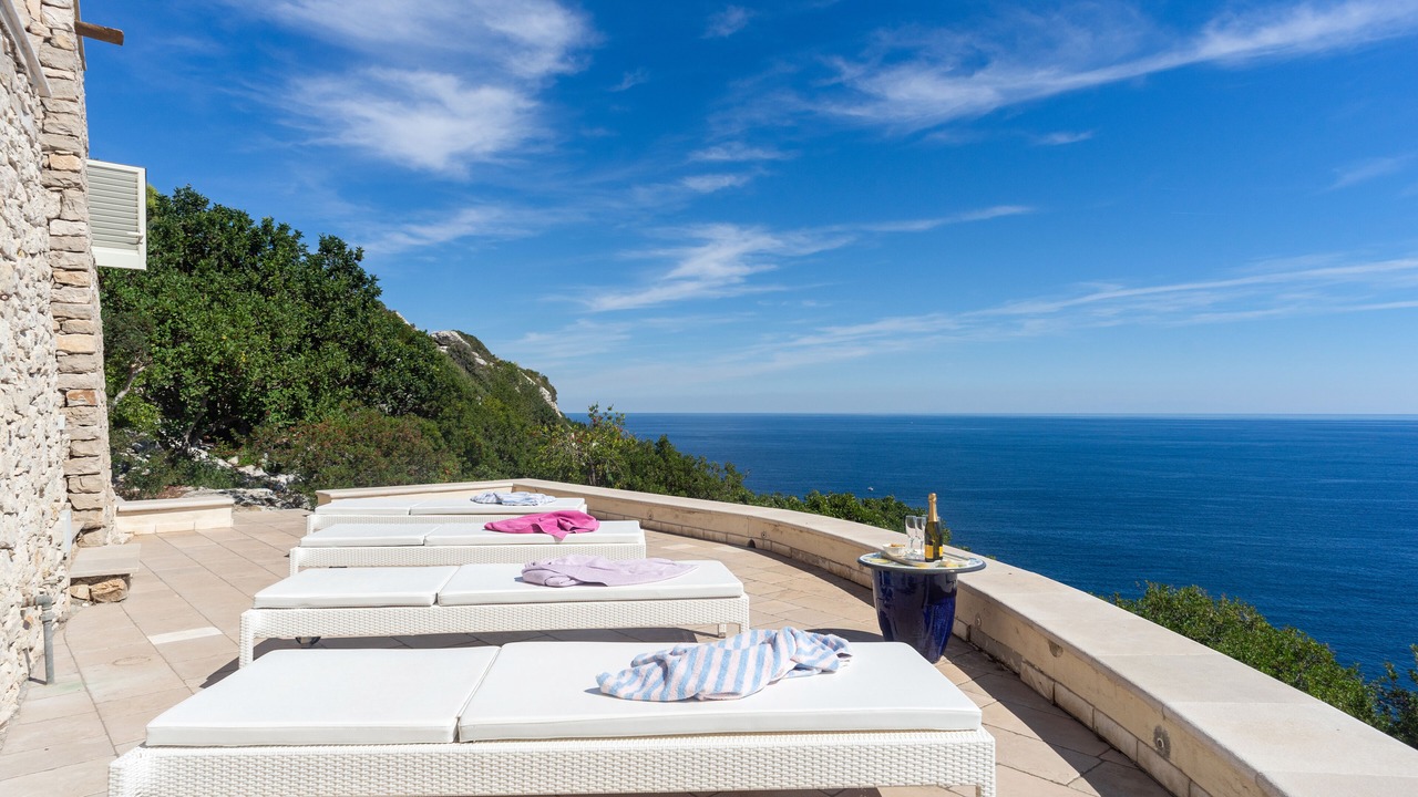 Photo of Patio Balcony in Corsano