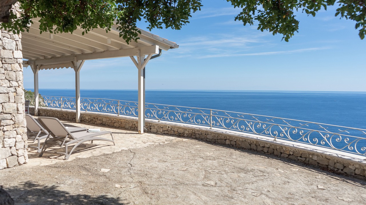 Photo of Patio Balcony in Corsano