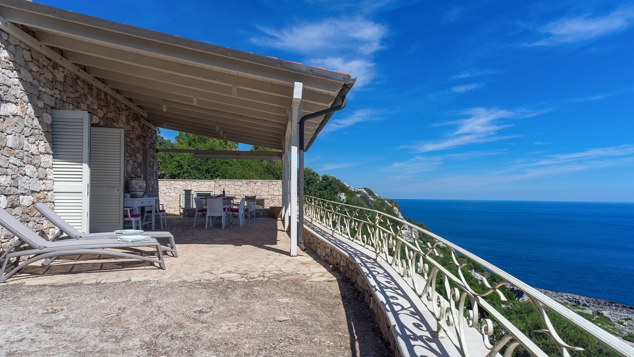 Photo of Patio Balcony in Corsano