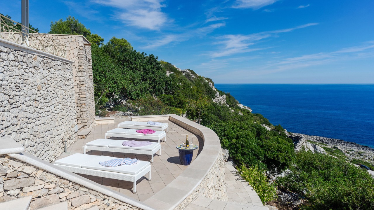 Photo of Patio Balcony in Corsano
