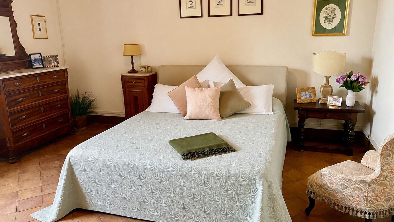 Photo of Bedroom in Siena