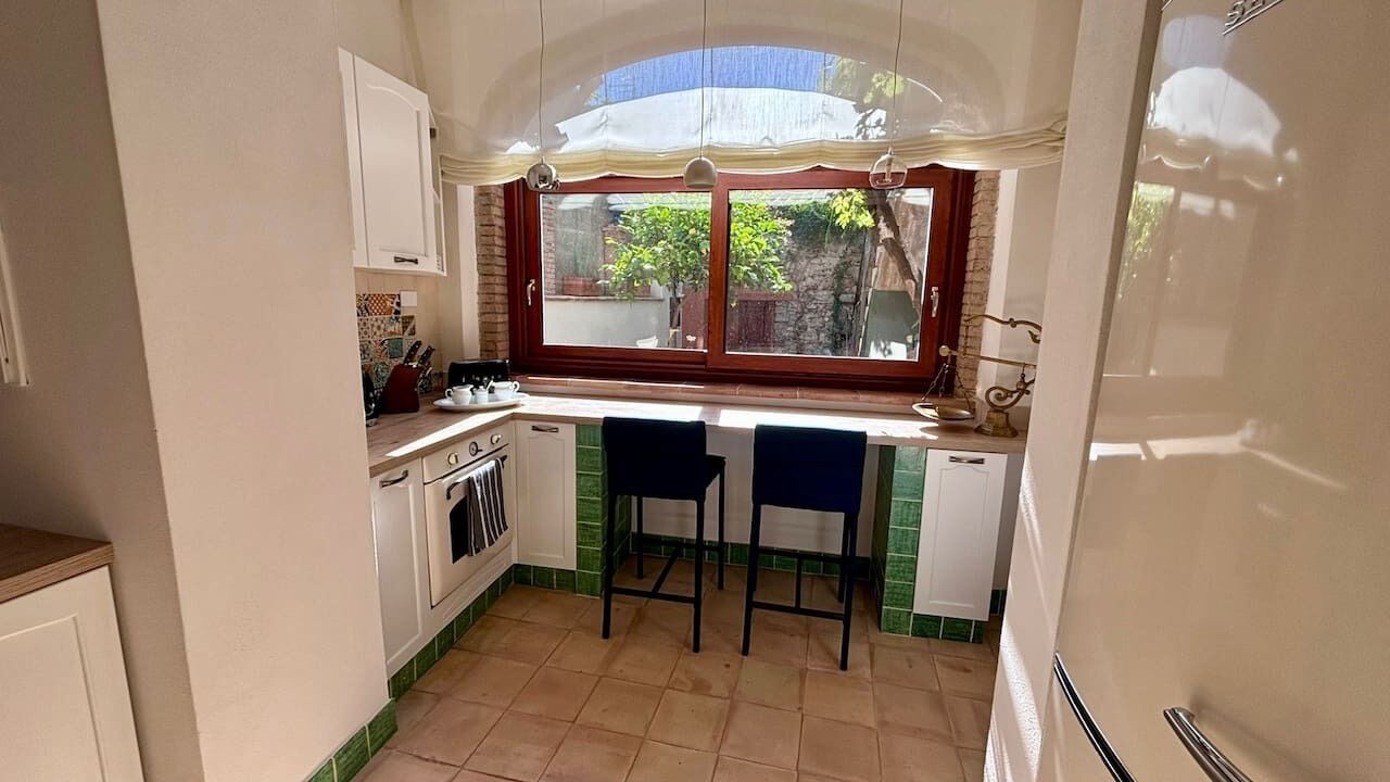 Photo of Kitchen in Taormina City Centre