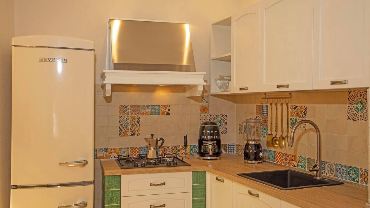 Photo of Kitchen in Taormina City Centre