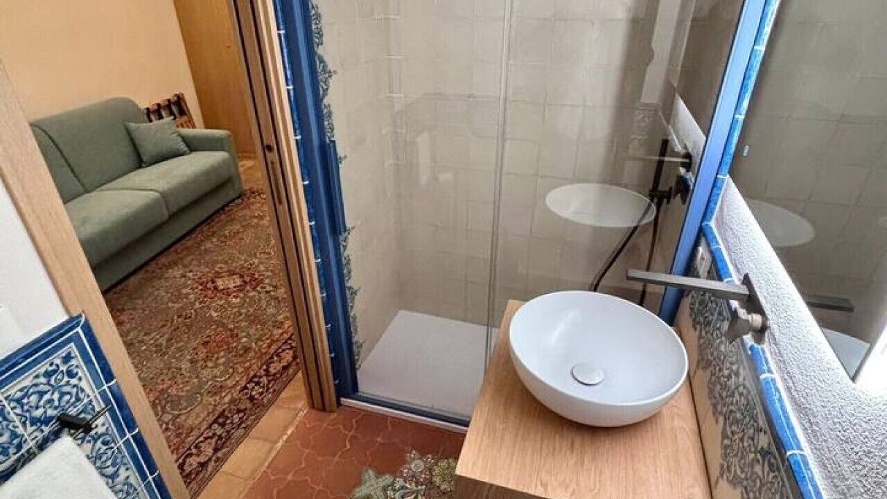 Photo of Bathroom in Taormina City Centre