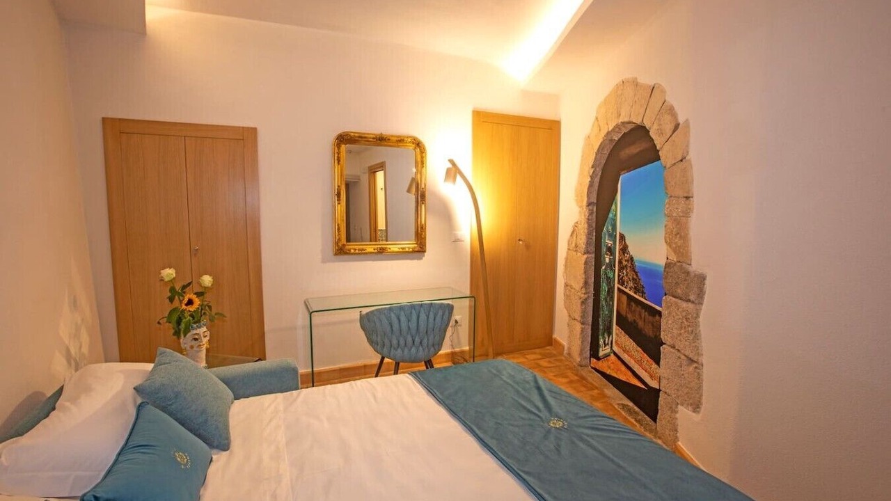 Photo of Bedroom in Taormina City Centre