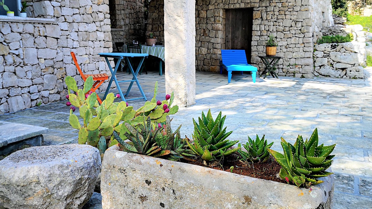 Photo of Patio Balcony in Corsano