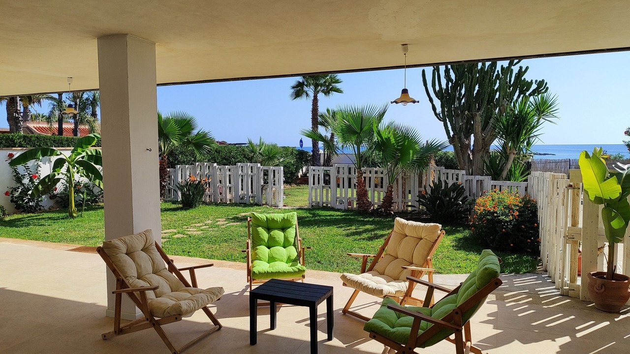 Photo of Patio Balcony in Ognina