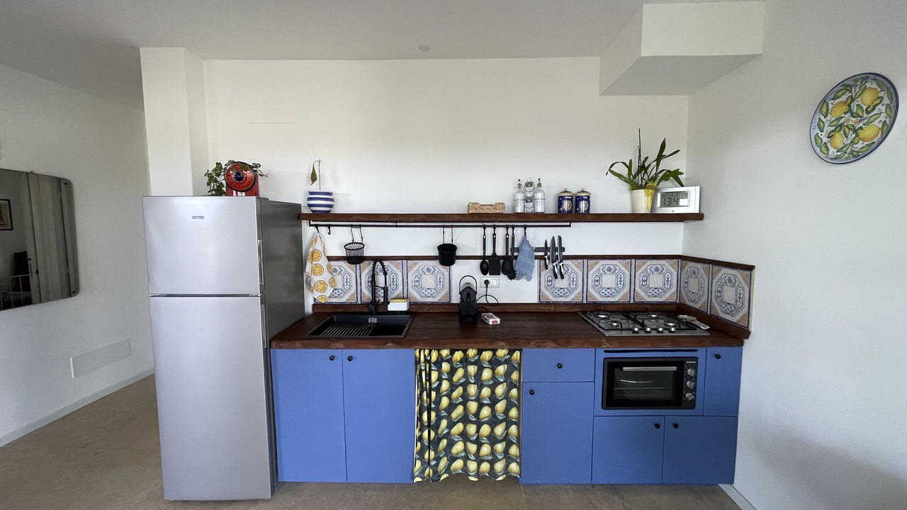 Photo of Kitchen in Ognina