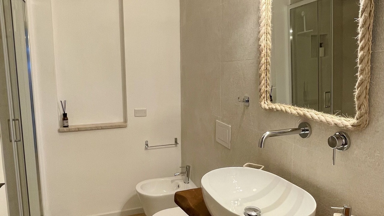 Photo of Bathroom in Ognina