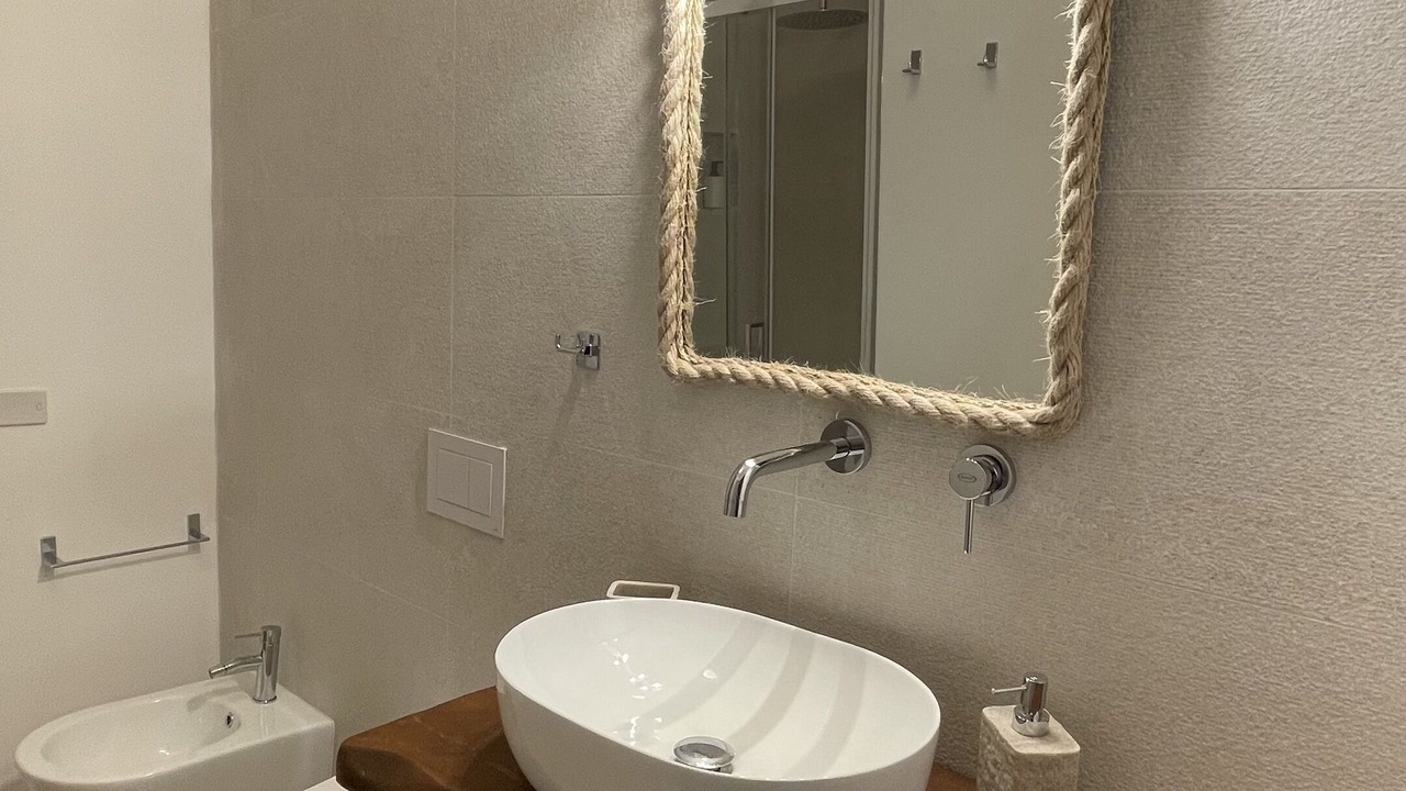 Photo of Bathroom in Ognina