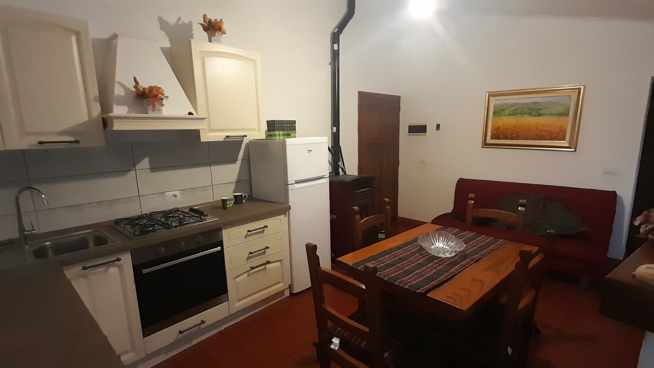 Photo of Kitchen in Piancastagnaio