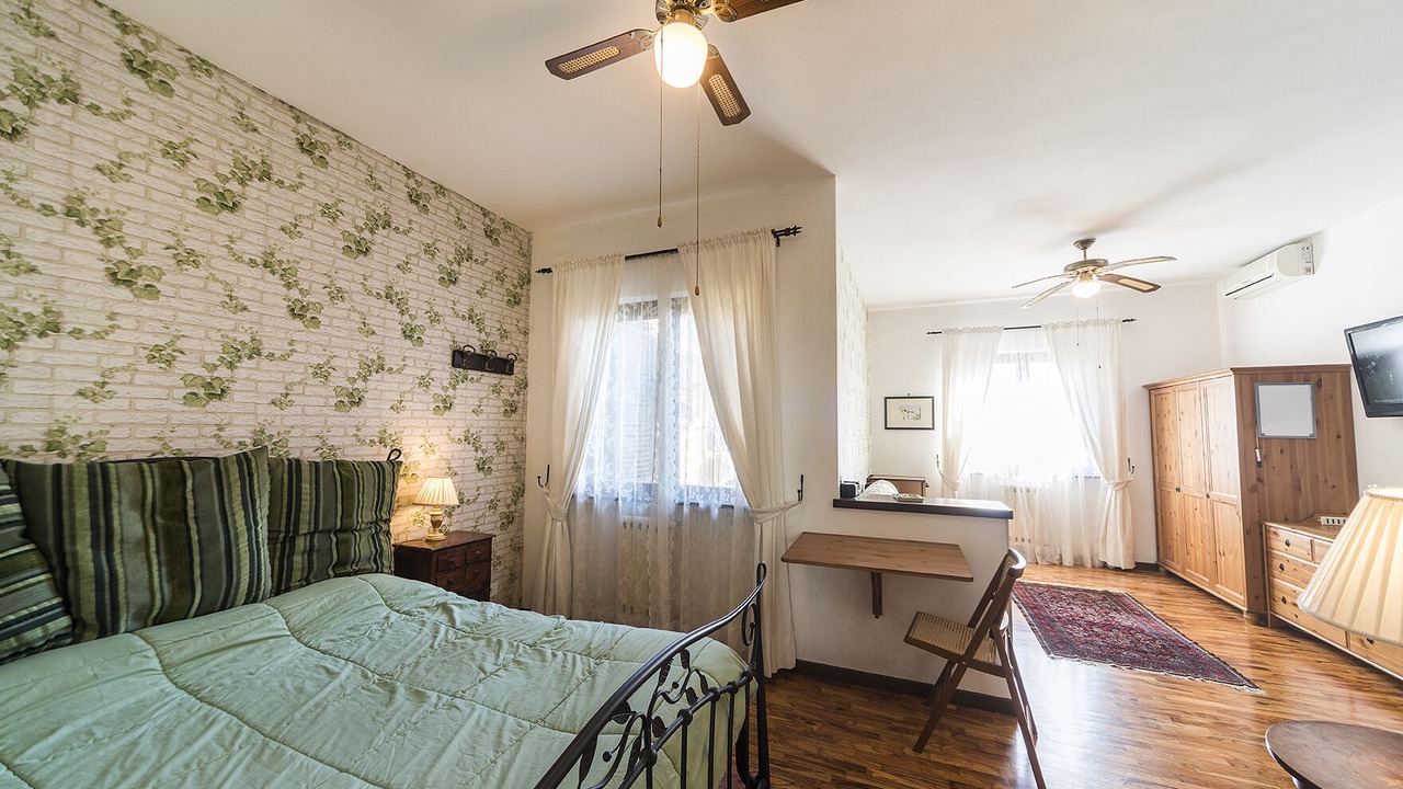 Photo of Bedroom in Zona LIII Tomba di Nerone