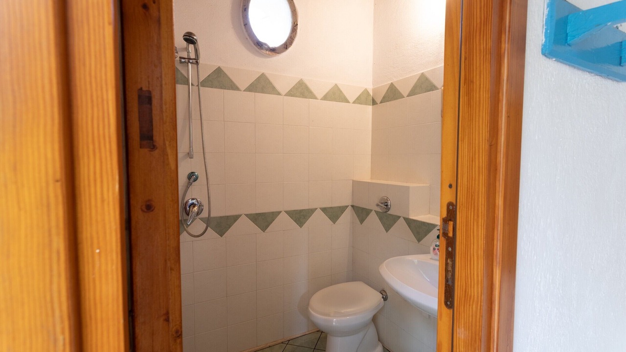 Photo of Bathroom in Castelluzzo