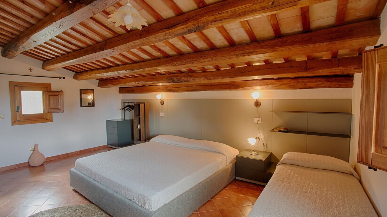 Photo of Bedroom in Castelluzzo
